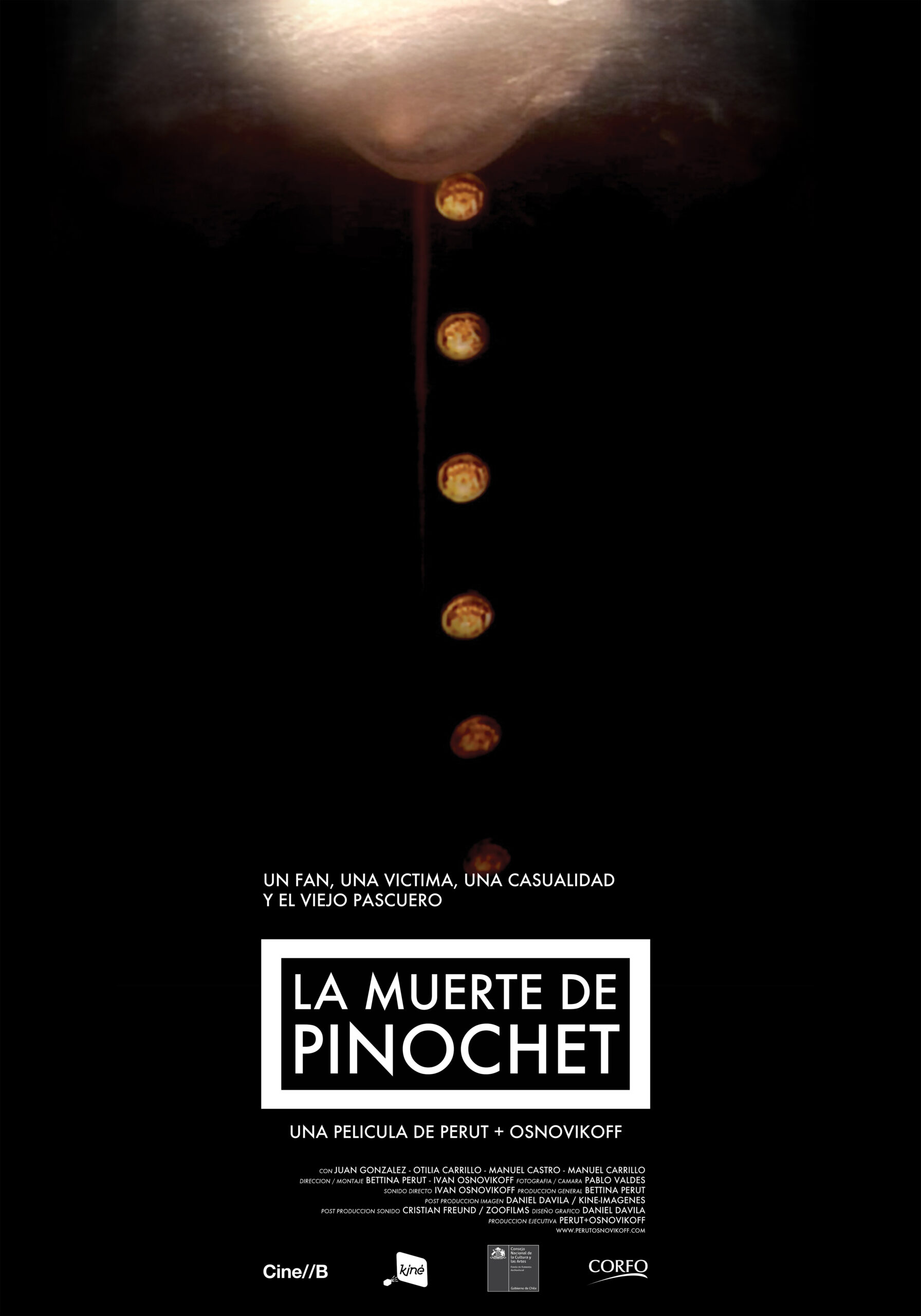 La muerte de Pinochet